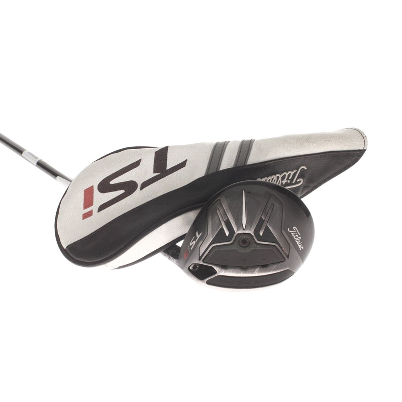 Titleist TSi3 Graphite Mens Right Hand Fairway 3 wood Rocket 13.5* Regular - Tensei AV Series Blue 65