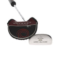 Odyssey White Hot XG Rossie Mens Right Hand Putter 35" Mid-Mallet - Super Stroke Fatso 5.0