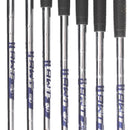 Ping G Series Steel Mens Right Hand Irons 5-SW Yellow Dot 1.5* Upright Regular - Ping AWT 2.0