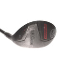 Wilson Dynapower Graphite Mens Right Hand 4 Hybrid 22* Regular - HZRDUS RDX Smoke 5.5 70g HY