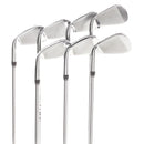 Callaway Paradym Steel Mens Right Hand Irons 5-AW Regular - True Temper Elevate MPH 85