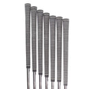 Callaway Paradym Steel Mens Right Hand Irons 5-AW Regular - True Temper Elevate MPH 85