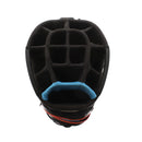 Callaway Chev 14 Dry Cart Bag - Black/Blue/Red