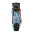 Callaway Chev 14 Dry Cart Bag - Black/Blue/Red