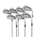 Mizuno JPX 900 Forged Steel Mens Right Hand Irons 4-PW Senior - Project X LZ 5.0