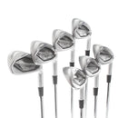 Mizuno JPX 900 Forged Steel Mens Right Hand Irons 4-PW Senior - Project X LZ 5.0