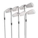 Mizuno JPX 900 Forged Steel Mens Right Hand Irons 4-PW Senior - Project X LZ 5.0