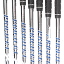 Mizuno JPX 900 Forged Steel Mens Right Hand Irons 4-PW Senior - Project X LZ 5.0