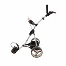 Motocaddy S1 3-Wheel Electric Trolley 18 Hole Lithium - Black