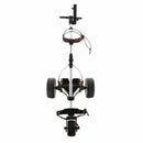 Motocaddy S1 3-Wheel Electric Trolley 18 Hole Lithium - Black