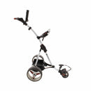 Motocaddy S1 3-Wheel Electric Trolley 18 Hole Lithium - Black