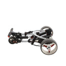 Motocaddy S1 3-Wheel Electric Trolley 18 Hole Lithium - Black