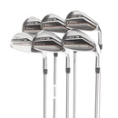 Cobra King F7 Steel Mens Right Hand Irons 6-GW Stiff -