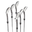Cobra King F7 Steel Mens Right Hand Irons 6-GW Stiff -