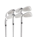 Cobra King F7 Steel Mens Right Hand Irons 6-GW Stiff -