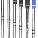 Cobra King F7 Steel Mens Right Hand Irons 6-GW Stiff -