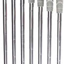 RAM FX77 Steel Mens Right Hand Irons 4-PW Stiff - KBS Tour 125