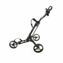 Masters iCart One 3-Wheel Push/Pull Trolley N/A - Black/Yellow