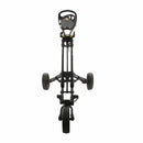 Masters iCart One 3-Wheel Push/Pull Trolley N/A - Black/Yellow