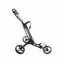 Masters iCart One 3-Wheel Push/Pull Trolley N/A - Black/Yellow