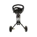 Masters iCart One 3-Wheel Push/Pull Trolley N/A - Black/Yellow