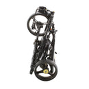 Masters iCart One 3-Wheel Push/Pull Trolley N/A - Black/Yellow