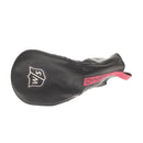 Wilson Dynapower Carbon 2023 Graphite Mens Right Hand Driver 10.5* Regular - HZRDUS RDX Smoke Red 5.5 50g