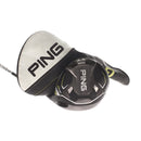 Ping G430 Max Graphite Mens Right Hand Driver 9* Stiff - Hzrdus Smoke Black RDX 6.0 60g