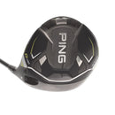 Ping G430 Max Graphite Mens Right Hand Driver 9* Stiff - Hzrdus Smoke Black RDX 6.0 60g