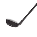 TaylorMade M4 Graphite Mens Right Hand 4 Hybrid 22* Regular - Fujikura Atmos Red 6