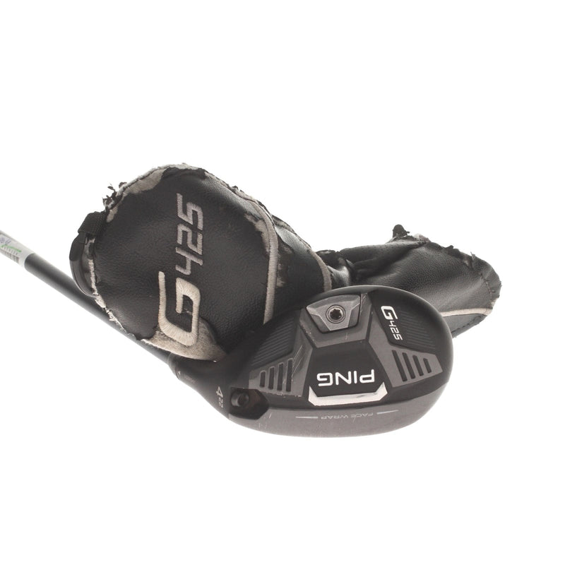 Ping G425 Graphite Mens Right Hand 4 Hybrid 22* Stiff - Ping Alta CB 70