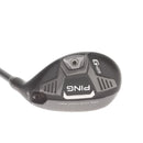 Ping G425 Graphite Mens Right Hand 4 Hybrid 22* Stiff - Ping Alta CB 70