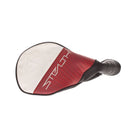TaylorMade Stealth Plus Graphite Mens Right Hand Driver 10.5* Regular - Fujikura Ventus TR Red 5-R