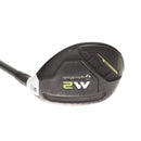 TaylorMade M2 2017 Graphite Ladies Right Hand 6 Hybrid 28* Ladies - Accra 162H M1