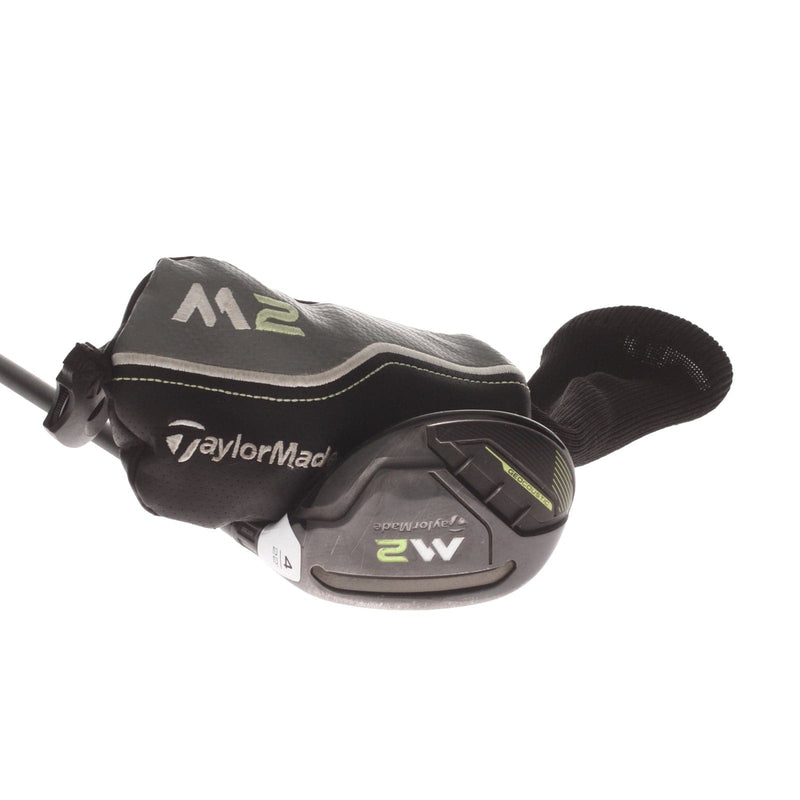 TaylorMade M2 2017 Graphite Ladies Right Hand 4 Hybrid 22* Ladies - Accra 162H M1