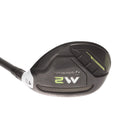 TaylorMade M2 2017 Graphite Ladies Right Hand 4 Hybrid 22* Ladies - Accra 162H M1