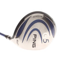Ping G5 Graphite Mens Right Hand Driver 10.5* Regular - Grafalloy ProLaunch Blue 65R