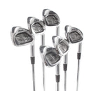 Mizuno JPX 850 Forged Steel Mens Right Hand Irons 4-9 Regular - True Temper XP 115 R300