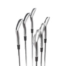 Mizuno JPX 850 Forged Steel Mens Right Hand Irons 4-9 Regular - True Temper XP 115 R300