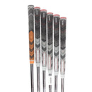 Mizuno JPX 850 Forged Steel Mens Right Hand Irons 4-9 Regular - True Temper XP 115 R300