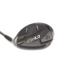 TaylorMade Qi10 Max Graphite Mens Right Hand 3 Hybrid 20* Stiff - Fujikura Speeder NX 60-S