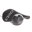 TaylorMade Qi10 Max Designer Graphite Mens Right Hand Driver 9* Stiff - Fujikura Speeder NX 50-S