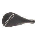 TaylorMade Qi10 Max Designer Graphite Mens Right Hand Driver 9* Stiff - Fujikura Speeder NX 50-S