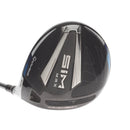 TaylorMade Sim Max Graphite Mens Right Hand Driver 10.5* Regular - UST Mamiya Helium Blue 5F3