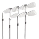 Mizuno JPX 923 Hot Metal Steel Mens Right Hand Irons 5-SW Stiff - Project X LZ 120