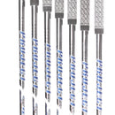 Mizuno JPX 923 Hot Metal Steel Mens Right Hand Irons 5-SW Stiff - Project X LZ 120