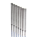 Mizuno JPX 923 Hot Metal Steel Mens Right Hand Irons 5-SW Stiff - Project X LZ 120