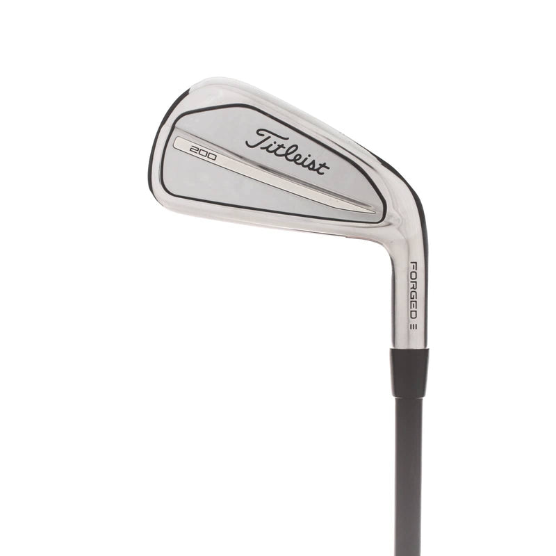 Titleist T200 2023 Graphite Mens Right Hand 2 Iron 17* Stiff - Tensei 1K Black 85HY