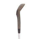 Mizuno T22 Steel Mens Right Hand Gap Wedge 50* 7 Bounce S Grind Stiff - Dynamic Gold Tour Issue S400