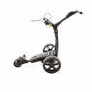 PowaKaddy FX1 3-Wheel Electric Trolley 18 Hole Lithium - Black